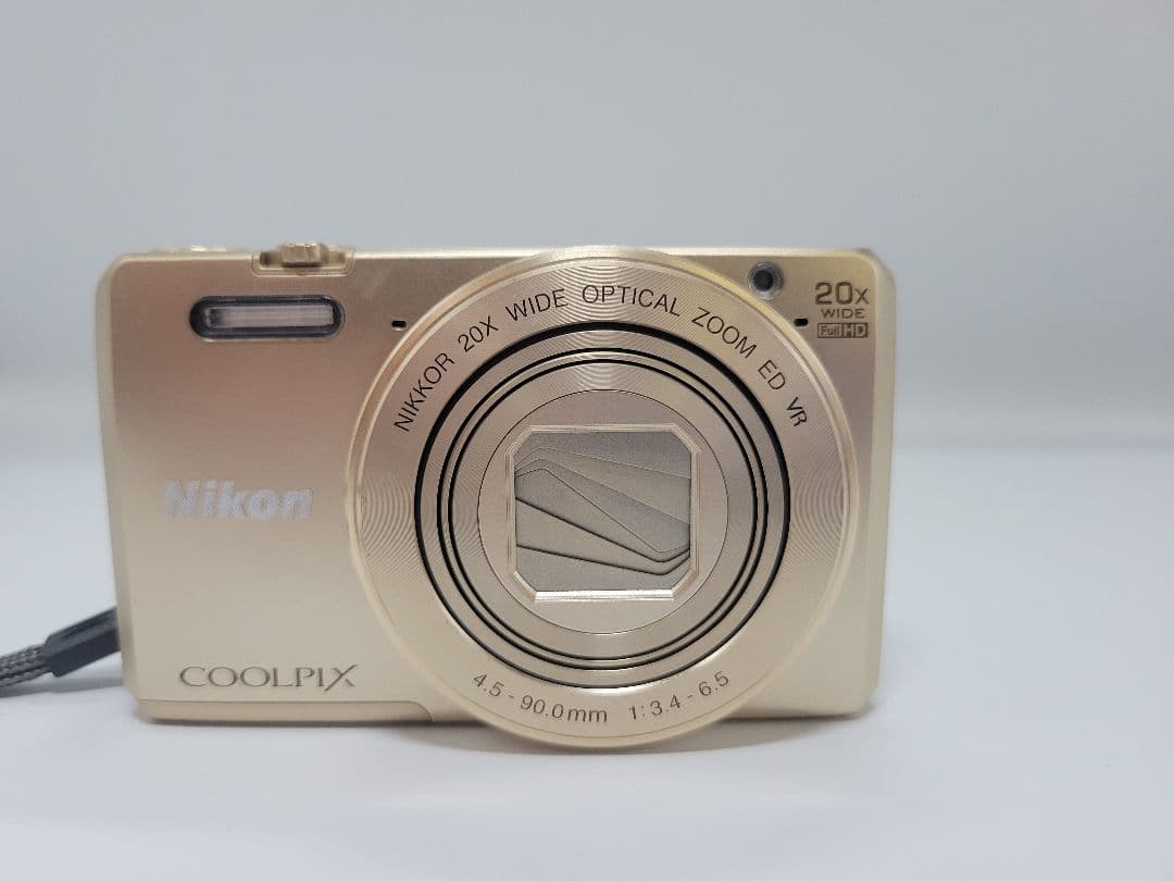 Nikon COOLPIX S7000 動作確認済み 美品 バッテリー付