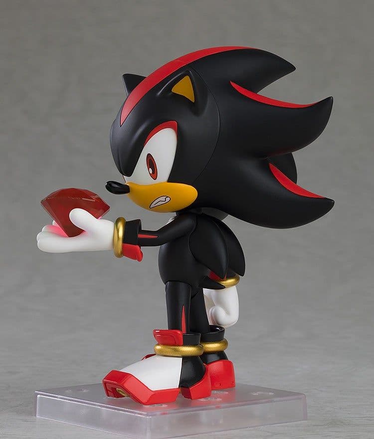 ソニック シャドウ フィギュア ねんどろいど 2518