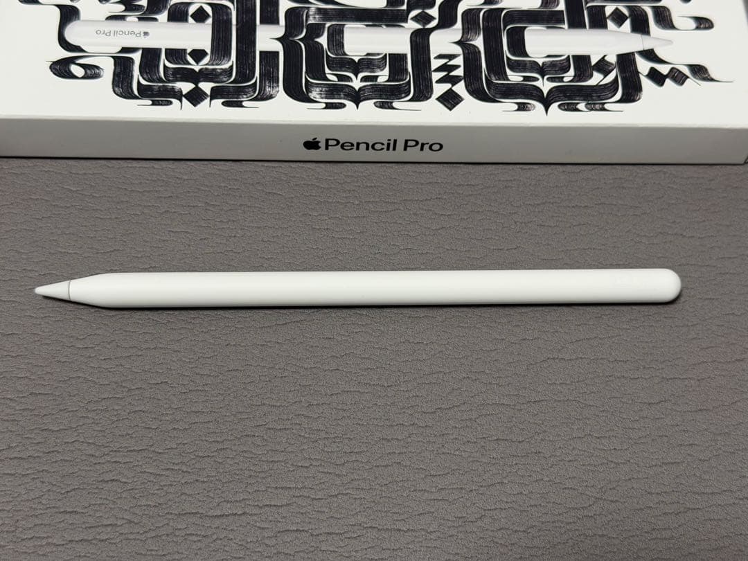 Apple純正 Apple Pencil Pro MX2D3ZA/A