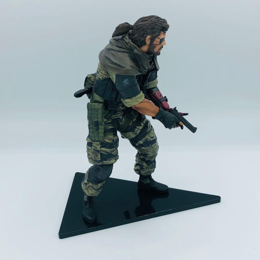 mensHdge No.16 L GEAR SOLID V ヴェノム・…
