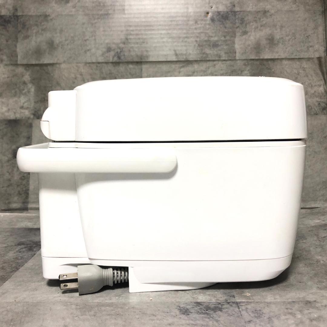 【美品★送料無料】 三菱 IHジャー炊飯器 NJ-SE068-W 3.5合