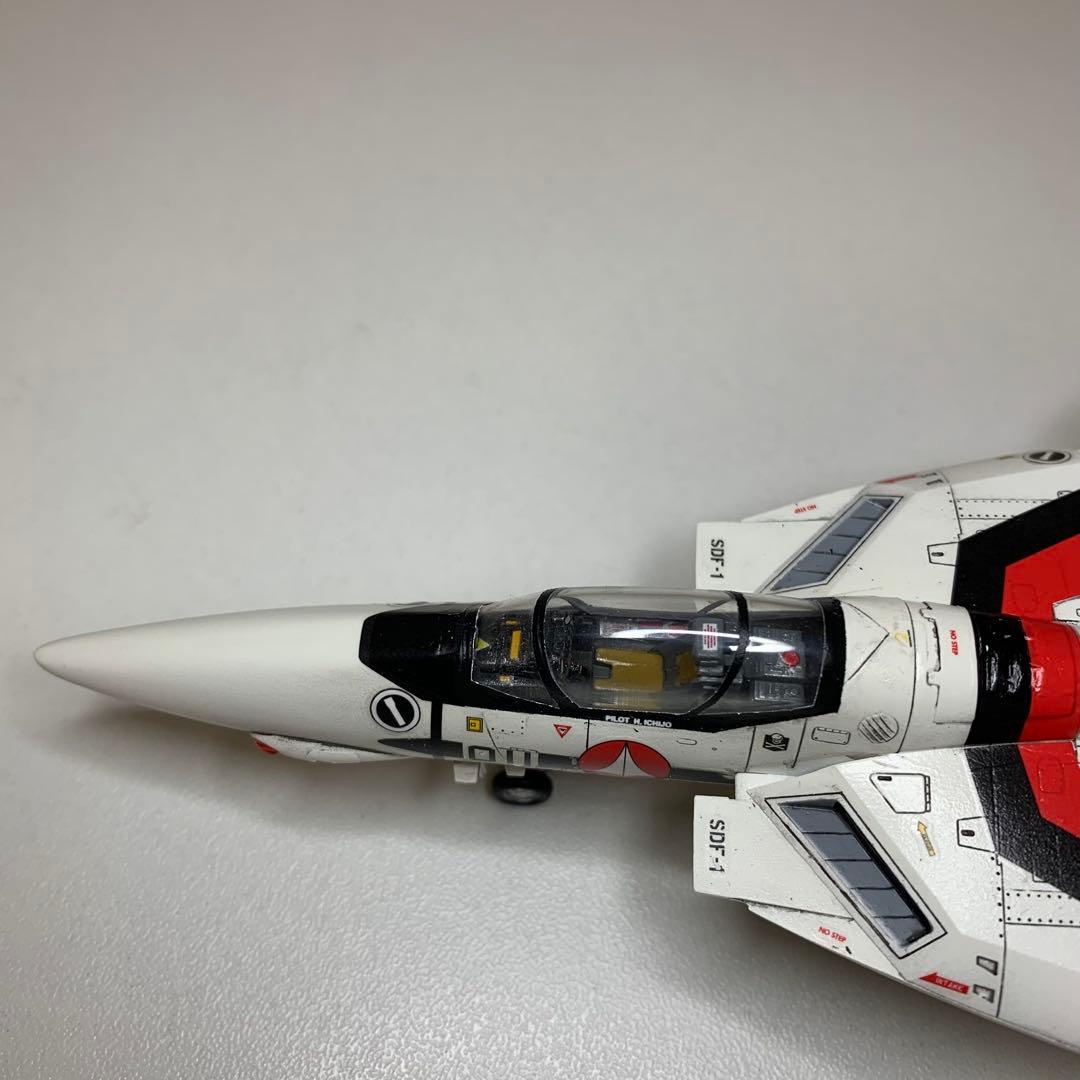 超時空要塞マクロス VF-1A バルキリー（完成品）1/72