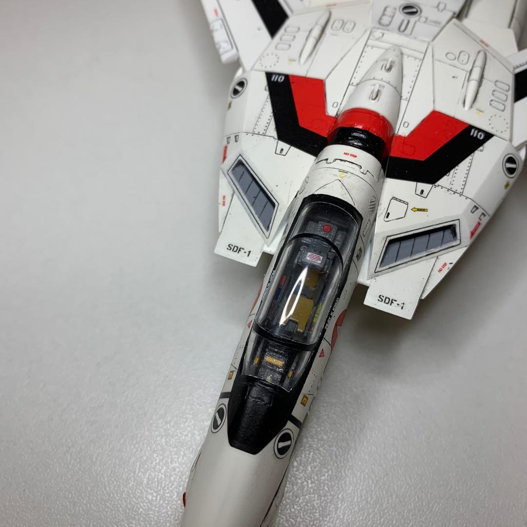 超時空要塞マクロス VF-1A バルキリー（完成品）1/72
