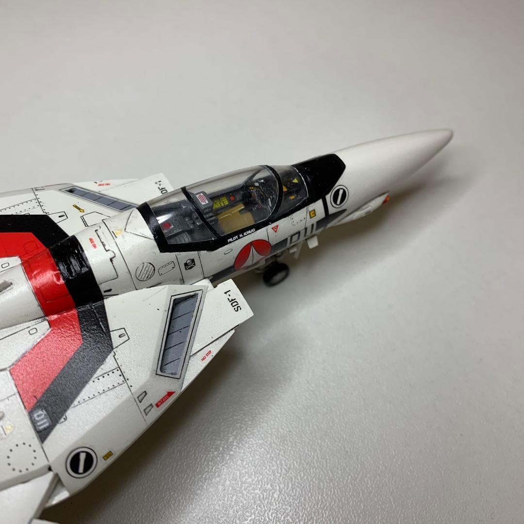 超時空要塞マクロス VF-1A バルキリー（完成品）1/72