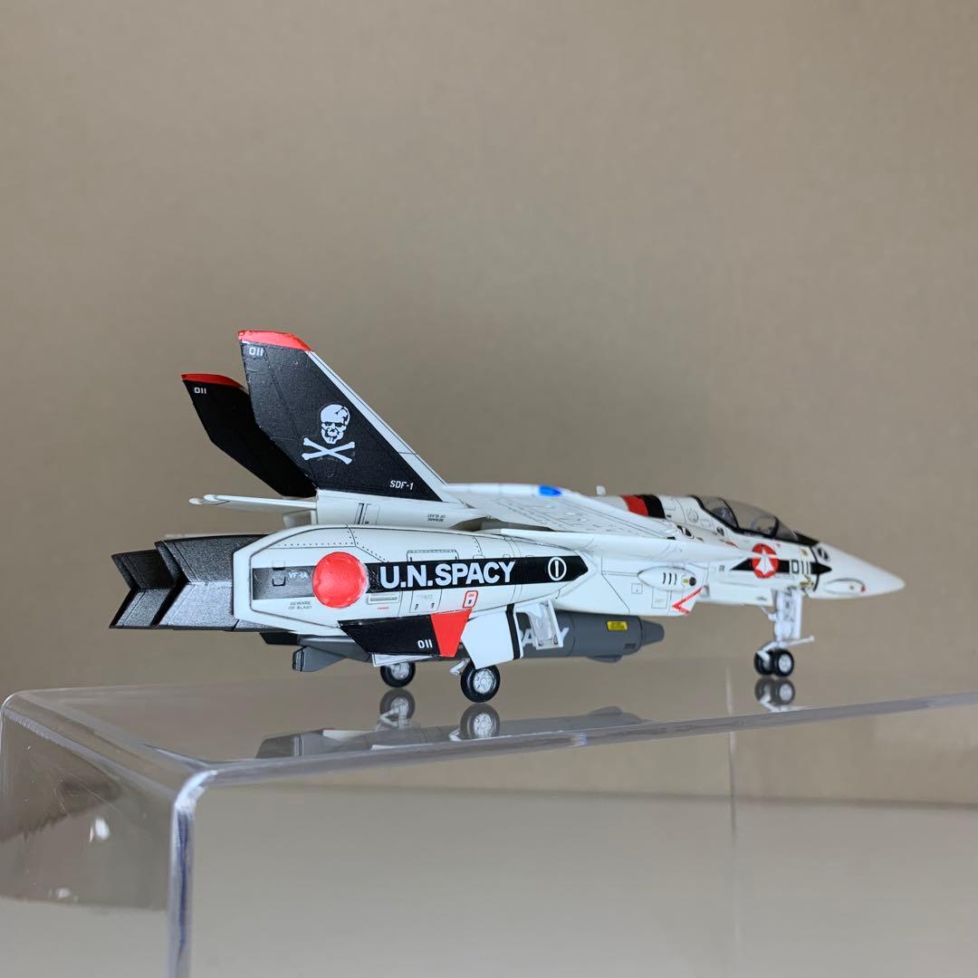 超時空要塞マクロス VF-1A バルキリー（完成品）1/72