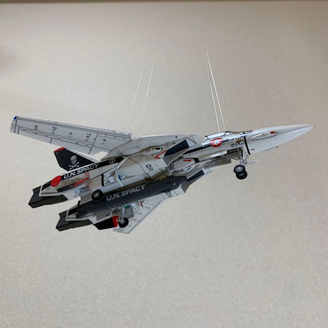 超時空要塞マクロス VF-1A バルキリー（完成品）1/72