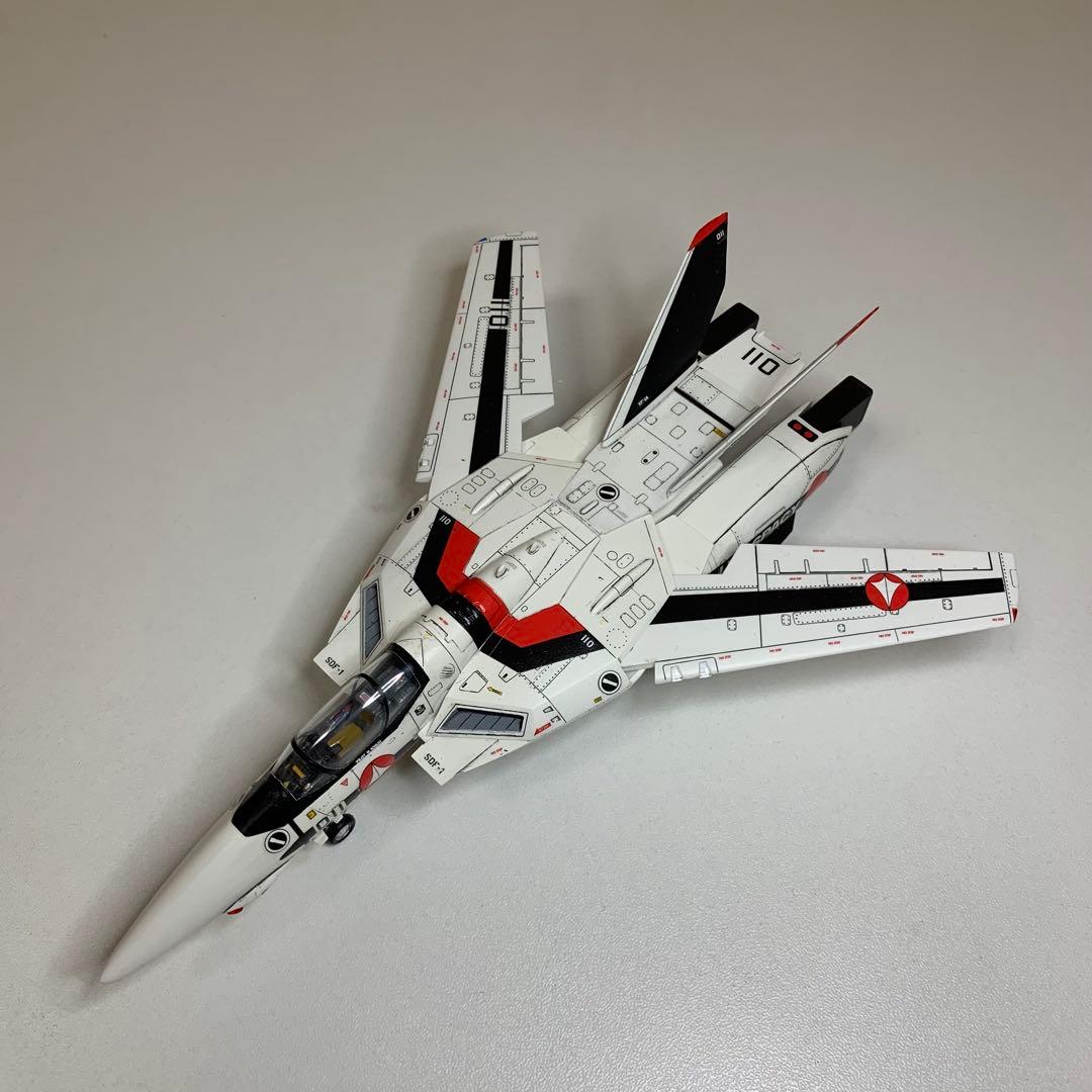 超時空要塞マクロス VF-1A バルキリー（完成品）1/72