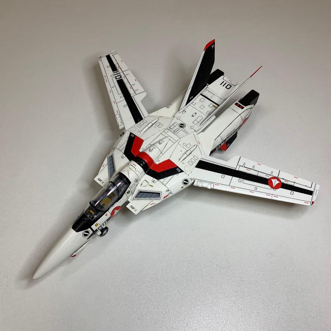 超時空要塞マクロス VF-1A バルキリー（完成品）1/72
