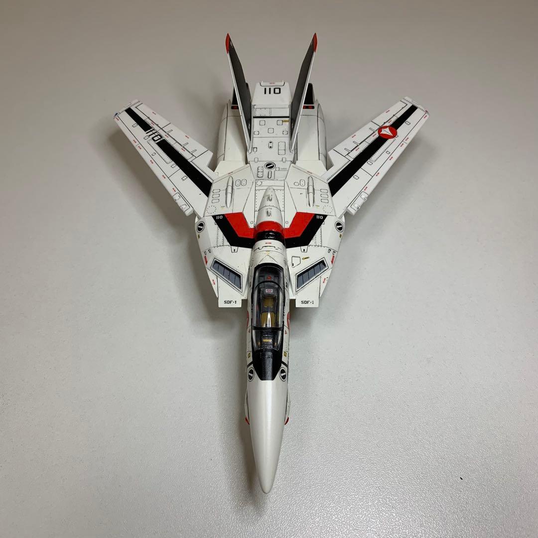 超時空要塞マクロス VF-1A バルキリー（完成品）1/72