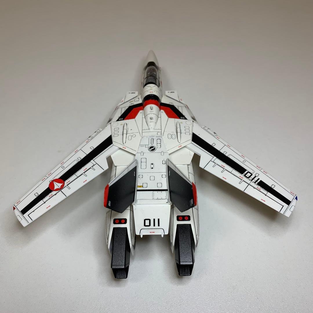 超時空要塞マクロス VF-1A バルキリー（完成品）1/72