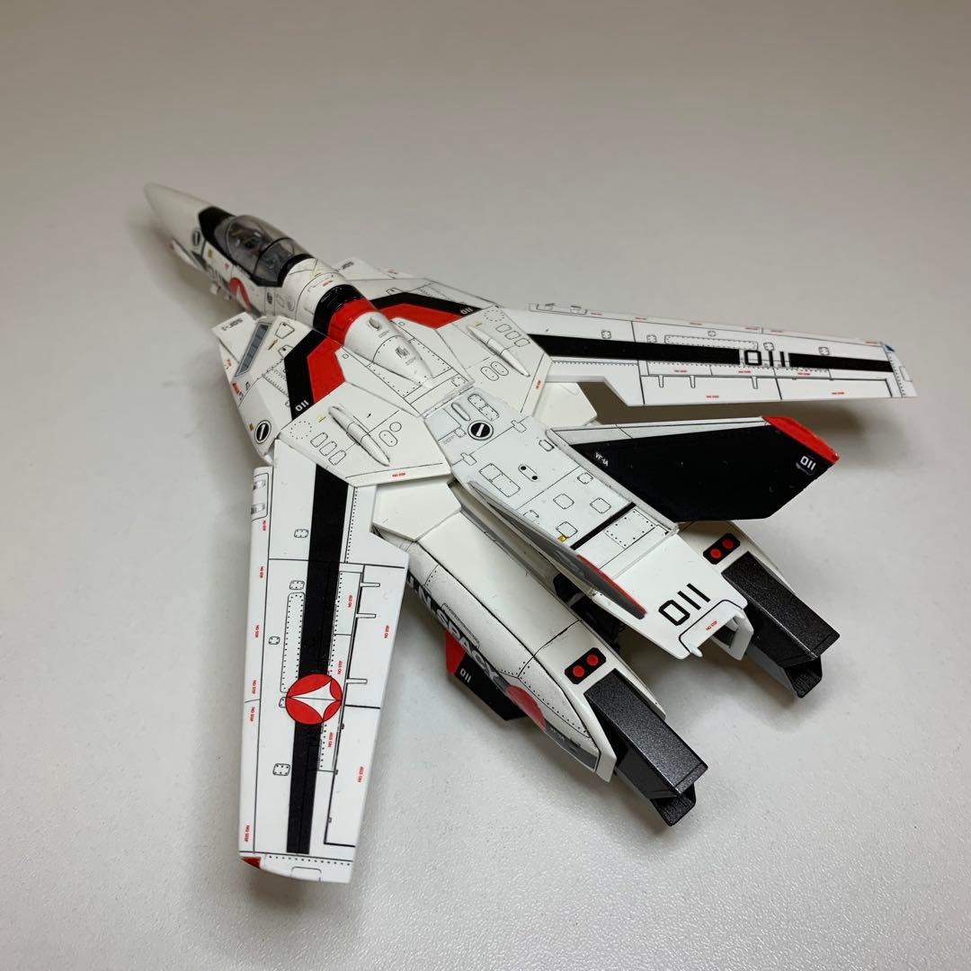 超時空要塞マクロス VF-1A バルキリー（完成品）1/72