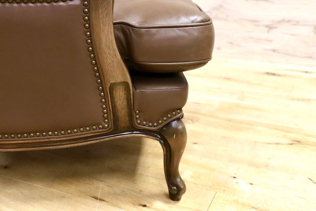 GMHS189B○maruni / マルニ BOURBON ブルボン 1人掛け