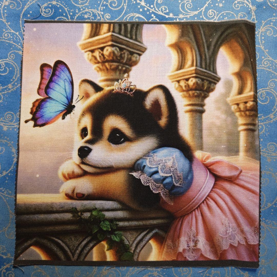 ご確認用　mamasan様 わんこさん柄　ハンドメイド　12月