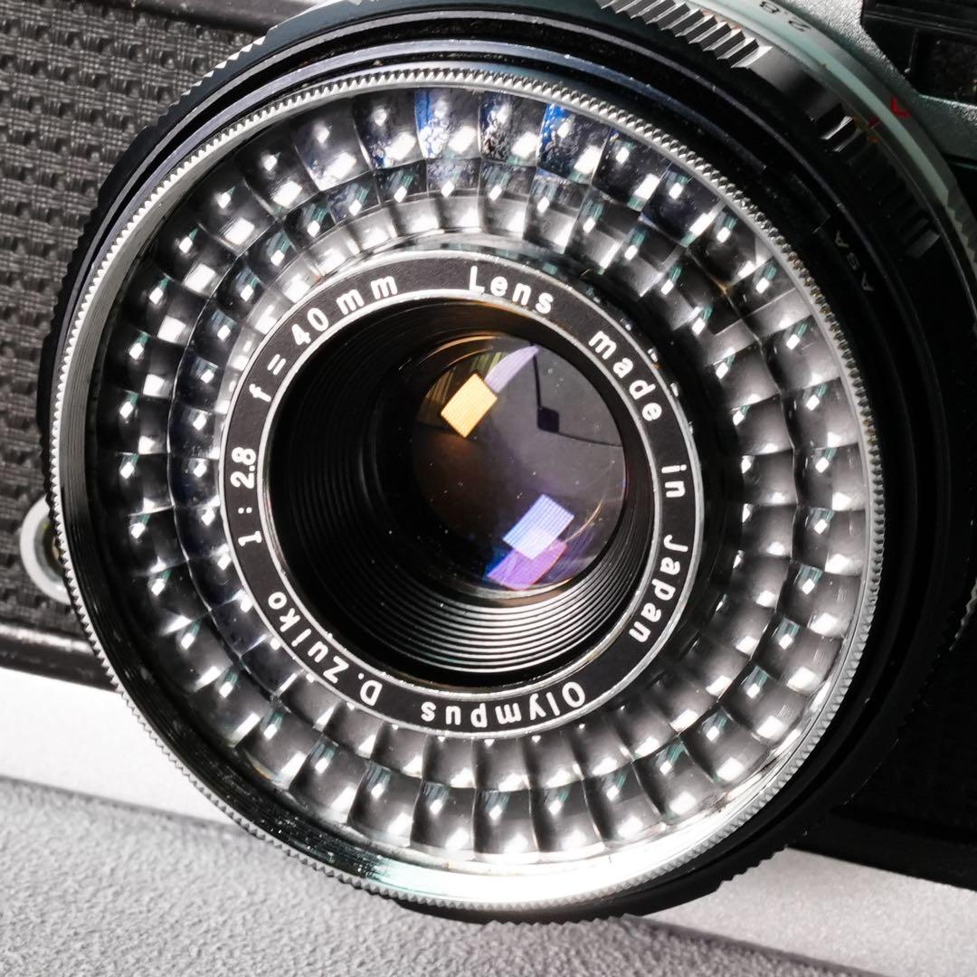 【動作保証・撮影確認済み】OLYMPUS TRIP35