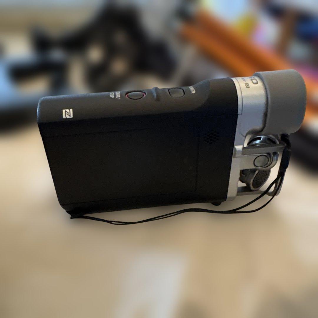 t*j様 SONY HDR-MV1 ビデオカメラ 本体