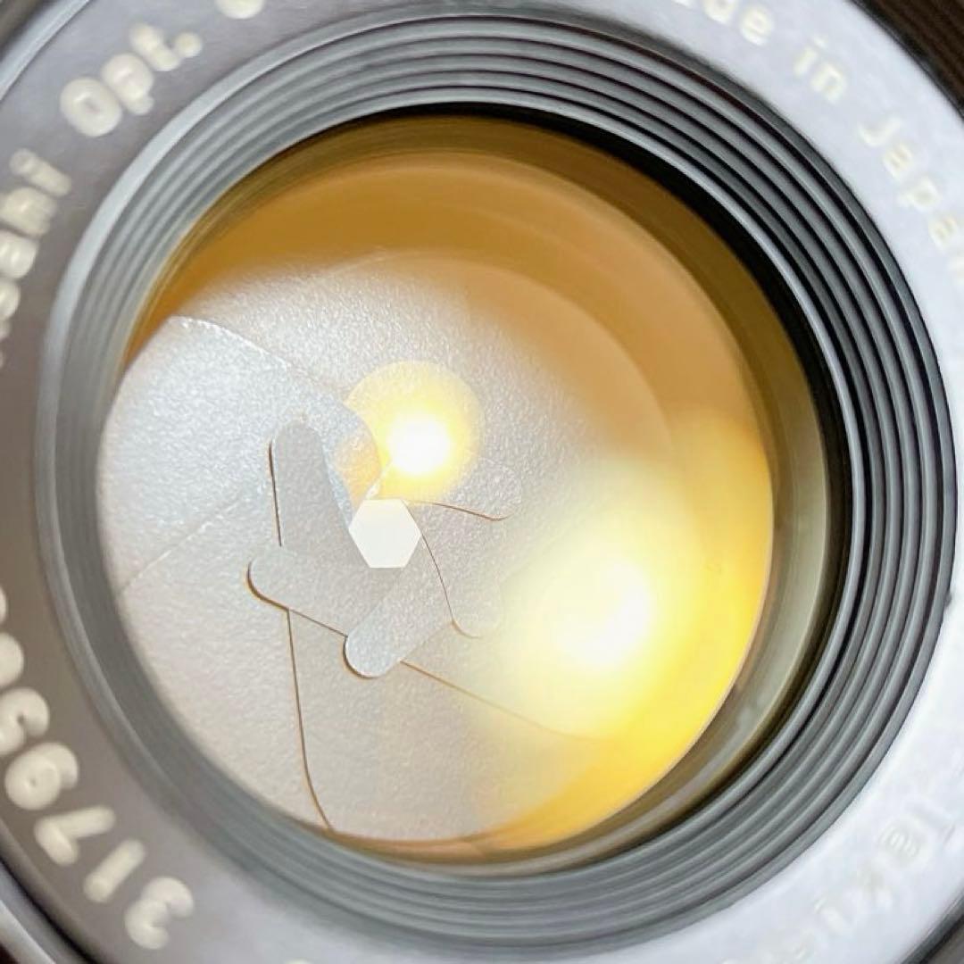 【美フレア】Super Takumar 55mm f1.8 整備済 m42