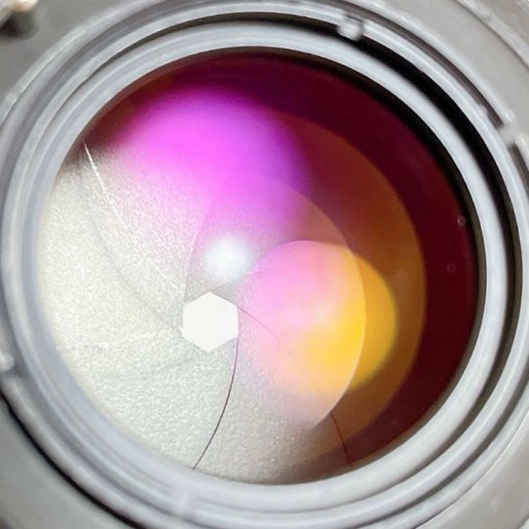 【美フレア】Super Takumar 55mm f1.8 整備済 m42