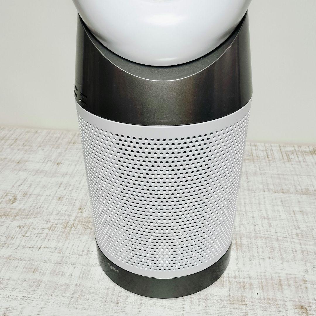 【極美品】 ダイソン TP10 2024年製 空気清浄 扇風機 純正リモコン付