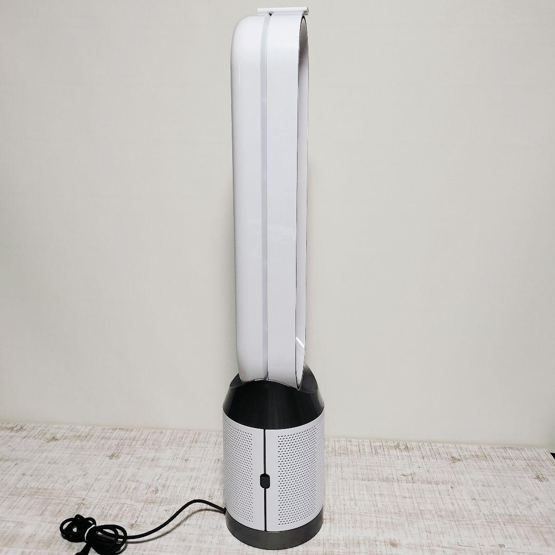 【極美品】 ダイソン TP10 2024年製 空気清浄 扇風機 純正リモコン付