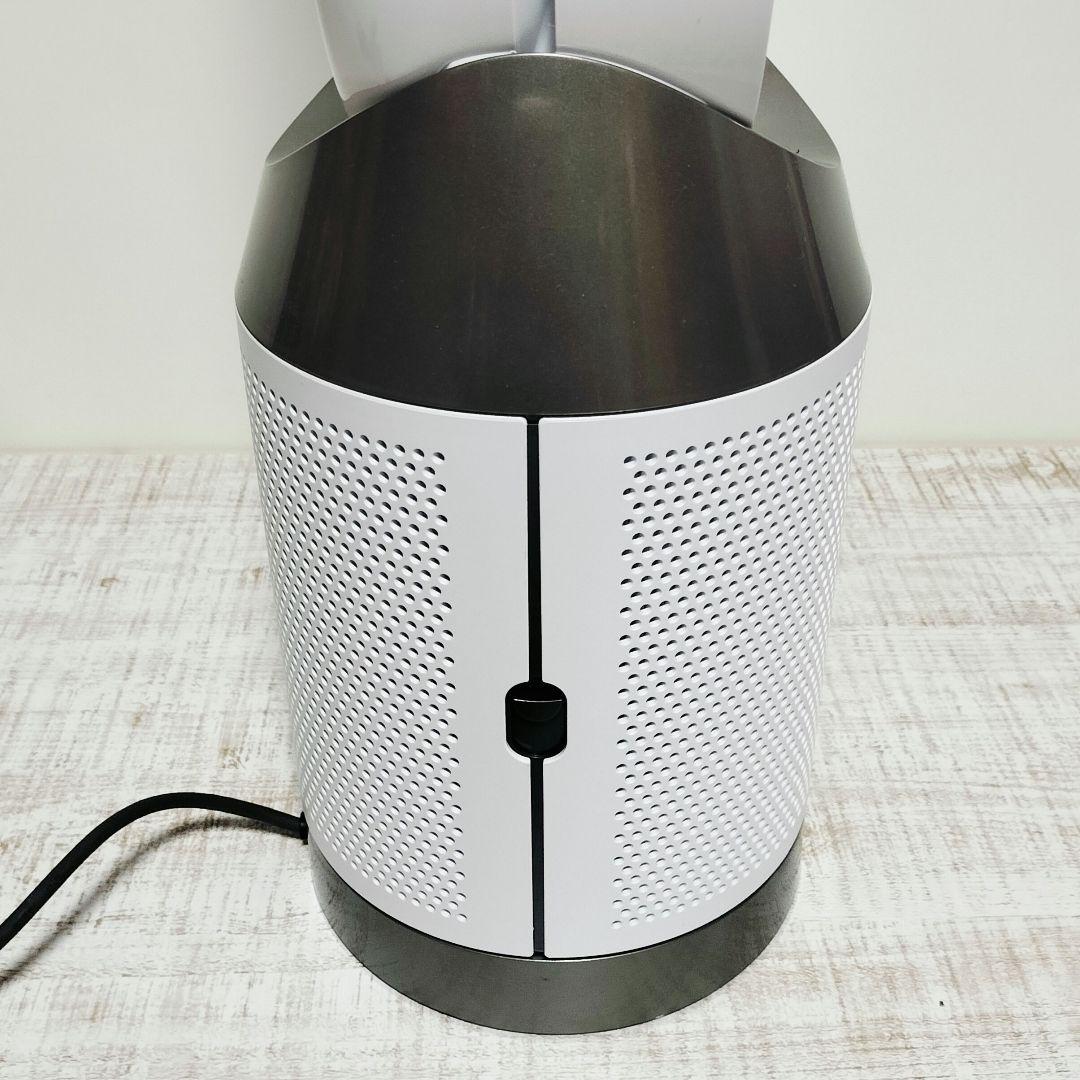 【極美品】 ダイソン TP10 2024年製 空気清浄 扇風機 純正リモコン付