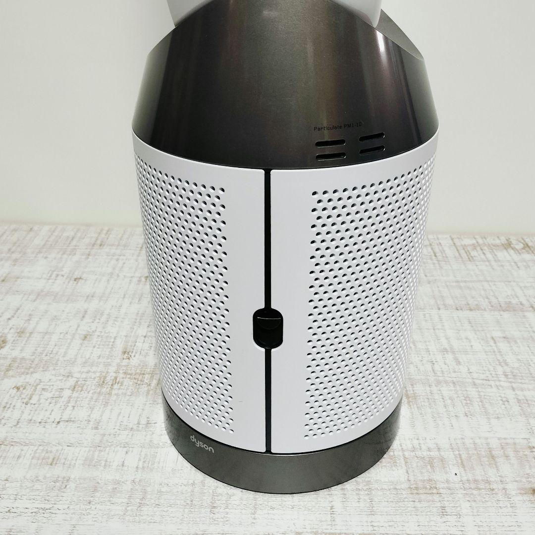 【極美品】 ダイソン TP10 2024年製 空気清浄 扇風機 純正リモコン付