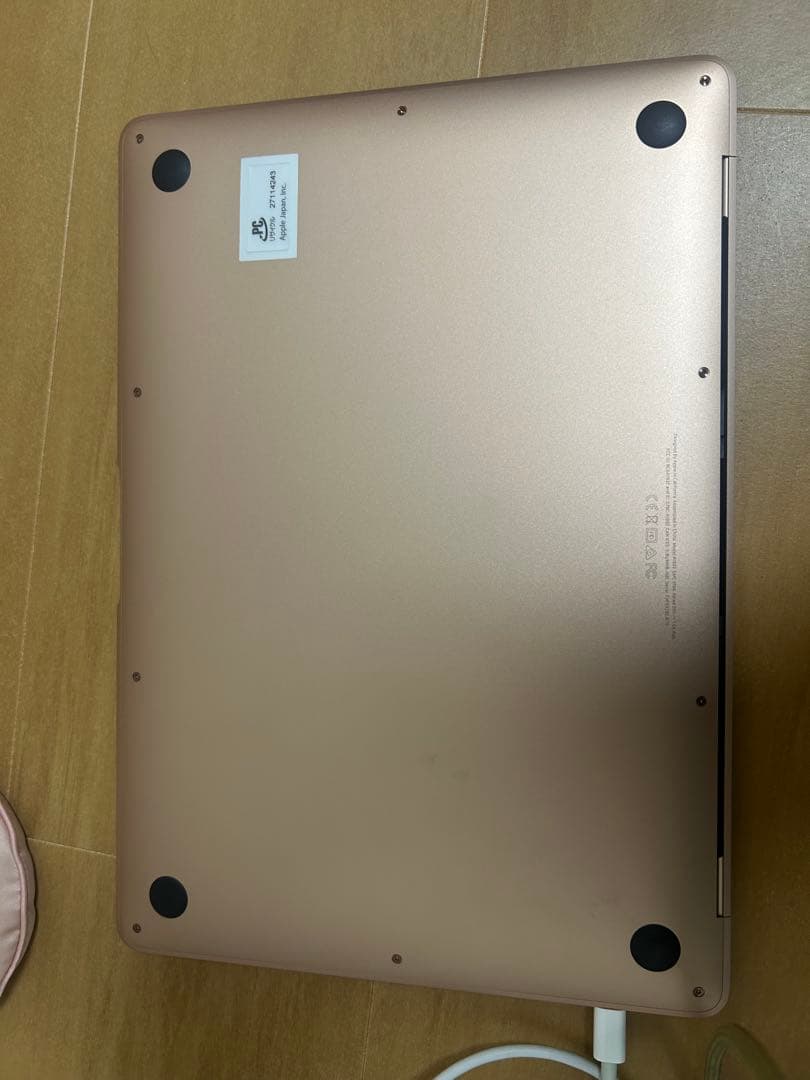 MacBook Air 2018 13インチ 8GB/256GB