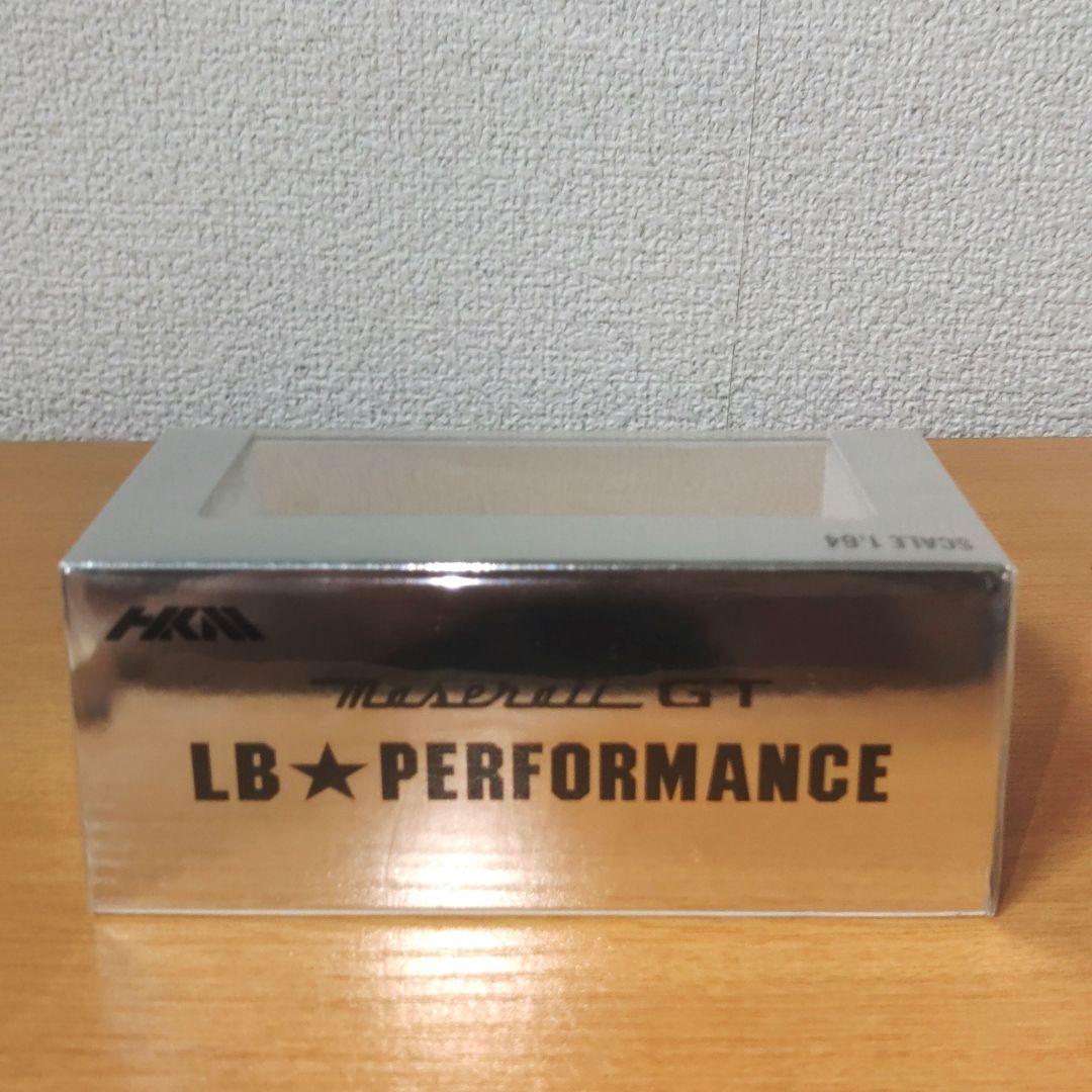 LB☆PERFORMANCE マセラティLB グランツーリスモ