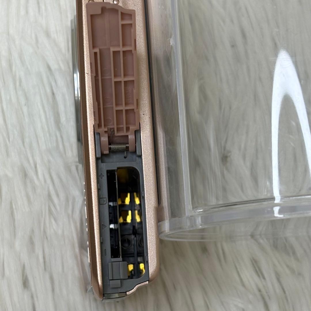 CASIO カメラ　エクシリム　EX-Z270 ピンク　コンデジ　動作品