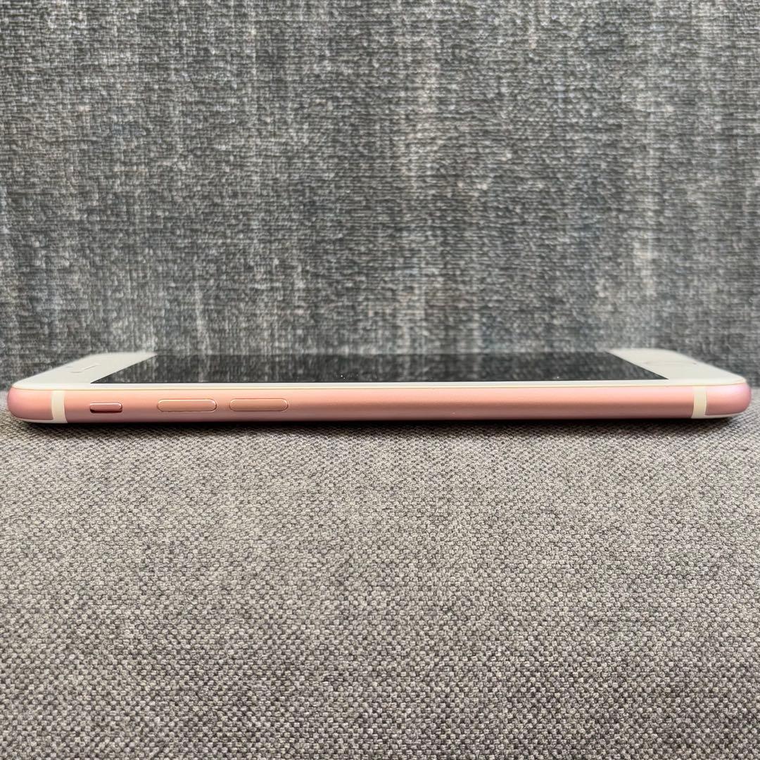 美品✨　iPhone 7 32GB SIMフリー　ローズゴールド