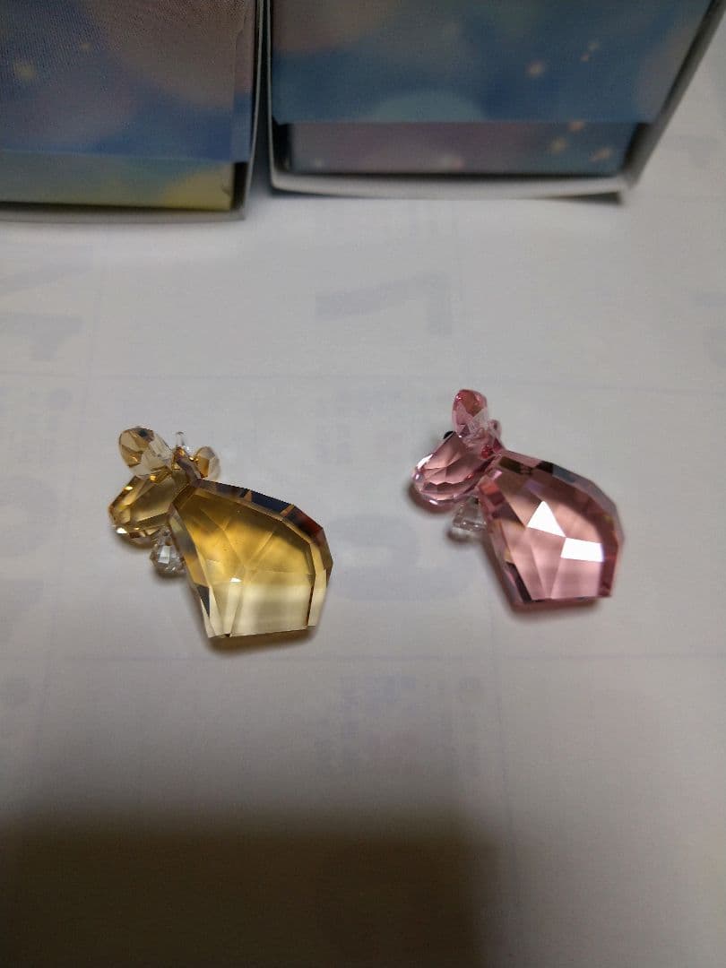 スワロフスキー　Mini Mo ミニモー