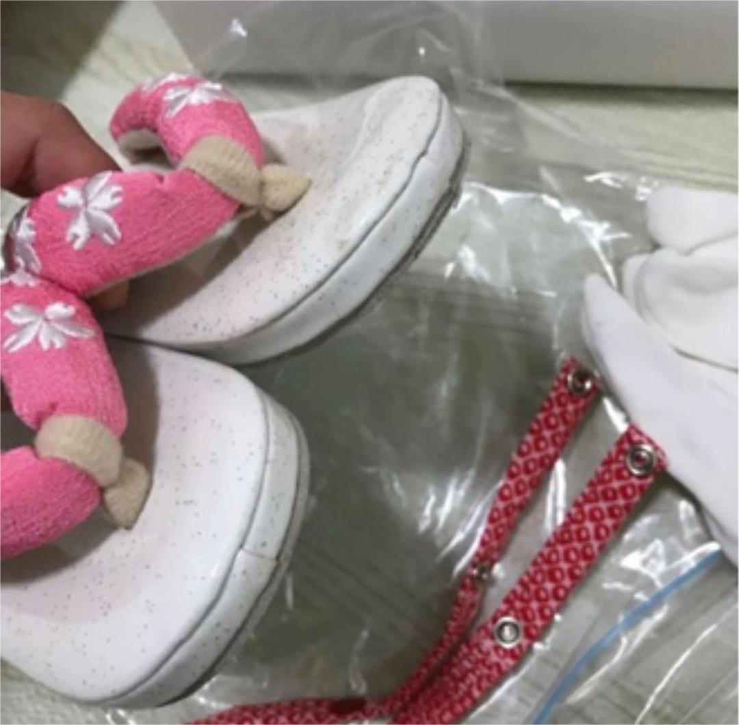 少し交渉あり。美品七五三 お着物8点フルセット3歳 〜7歳　フルセット