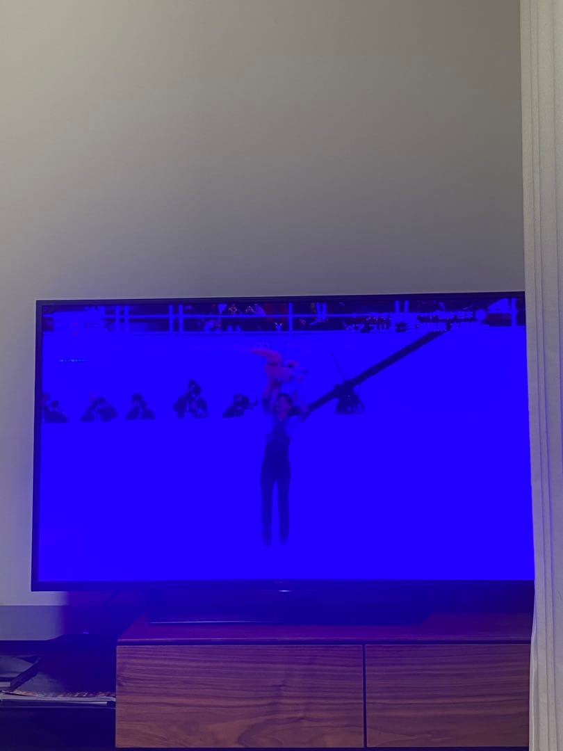 【送料込み】BRAVIA SONY KJ-49X700D 49インチテレビ