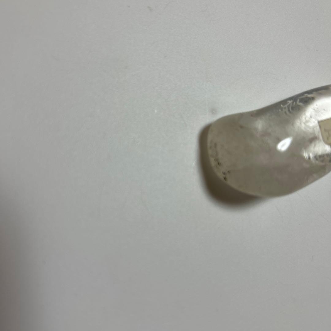 真氣光　気功　天然本水晶　握り棒