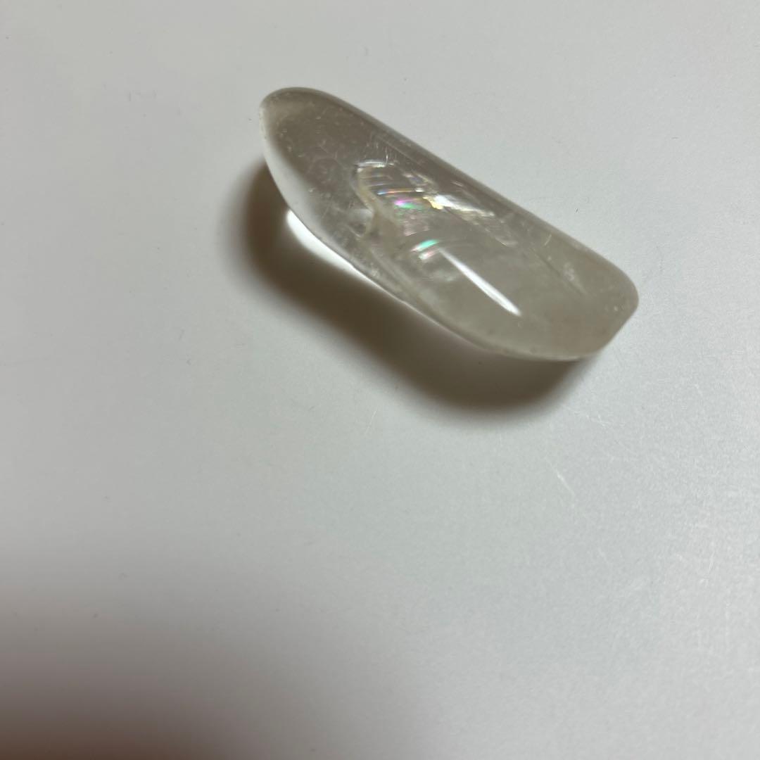 真氣光　気功　天然本水晶　握り棒