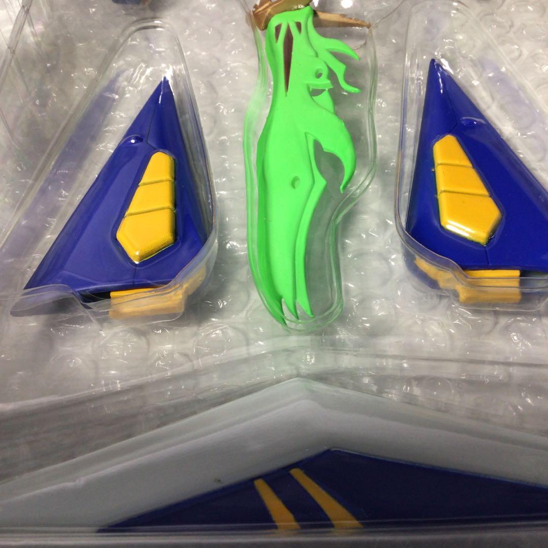 超貴重品スーパーロボット大戦グルンガスト弍式フルアクションDX二式type2