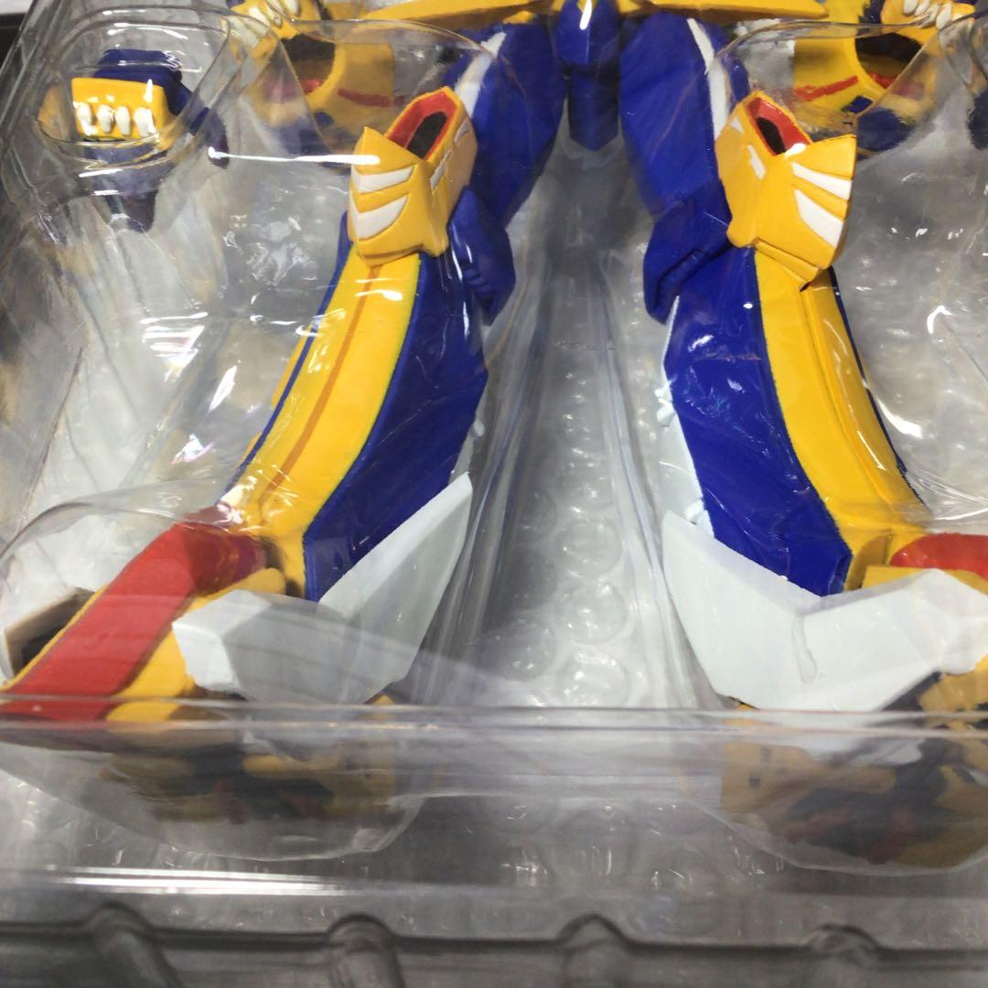 超貴重品スーパーロボット大戦グルンガスト弍式フルアクションDX二式type2