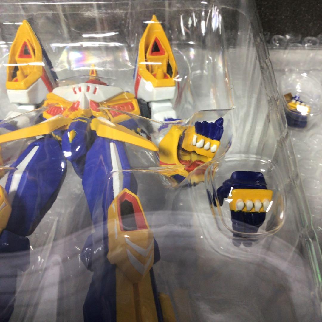 超貴重品スーパーロボット大戦グルンガスト弍式フルアクションDX二式type2