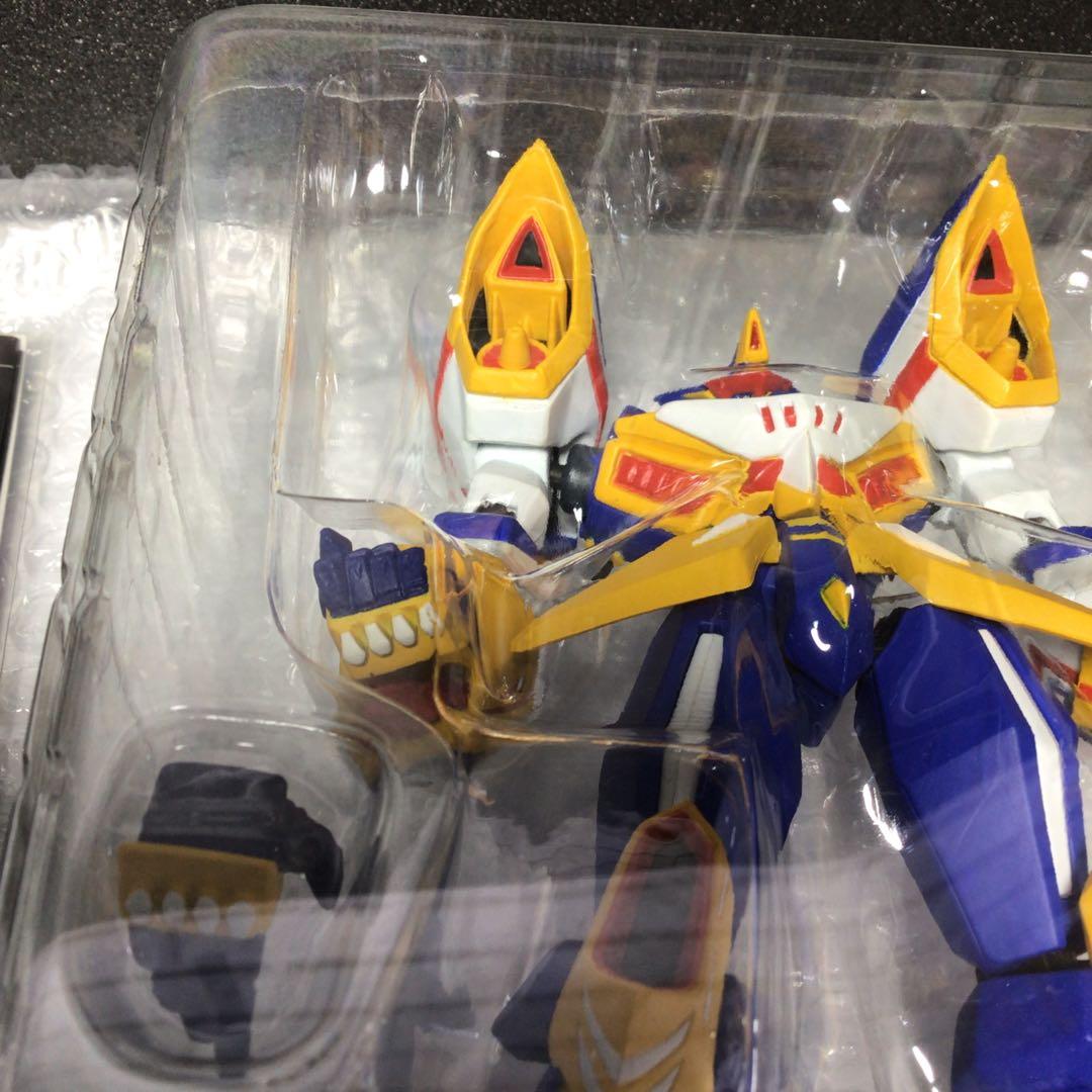 超貴重品スーパーロボット大戦グルンガスト弍式フルアクションDX二式type2