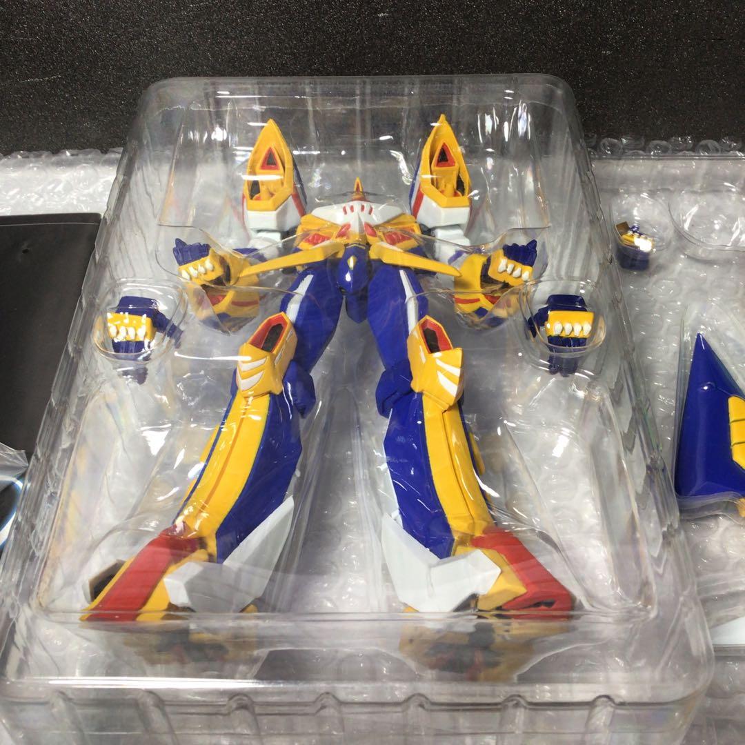 超貴重品スーパーロボット大戦グルンガスト弍式フルアクションDX二式type2