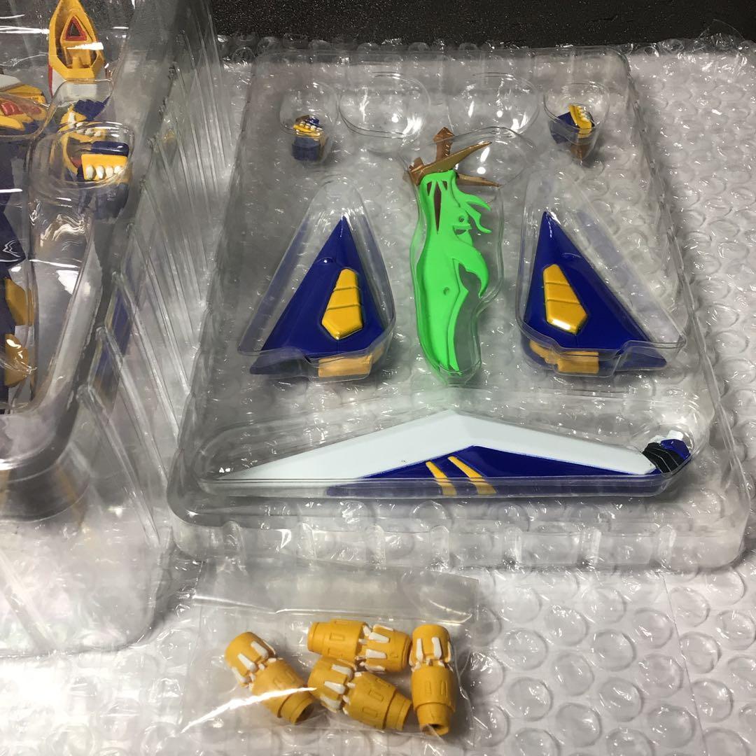 超貴重品スーパーロボット大戦グルンガスト弍式フルアクションDX二式type2