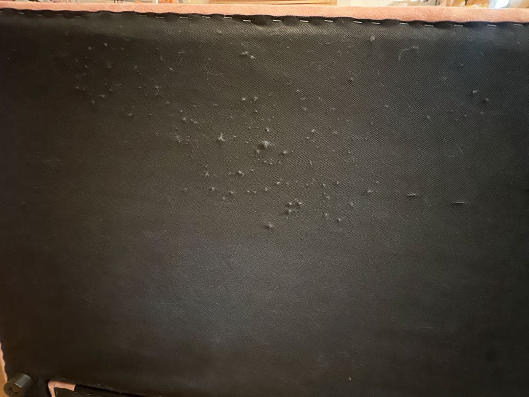 【引き取り可能】3月２７日まで！ウォーカー 3Pソファ ピンク