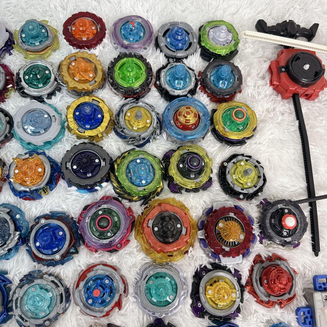 【大量】ベイブレード バースト 計153点 引退品 まとめ DB DU GT