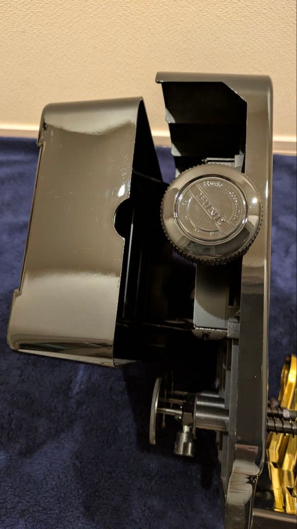 ピアノペダル補助台（ネジ式調整タイプ）