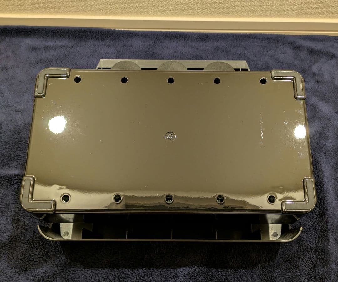 ピアノペダル補助台（ネジ式調整タイプ）