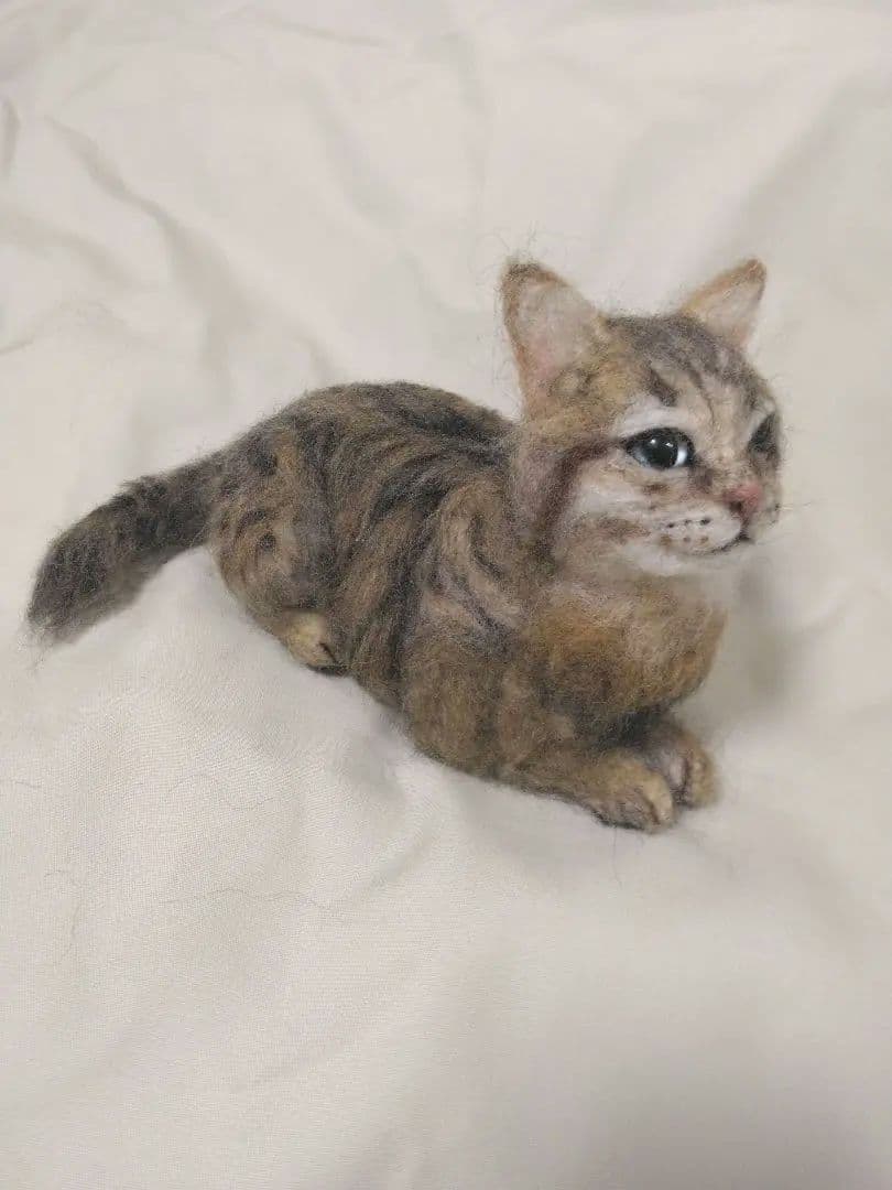 【アニー】羊毛フェルトオーダー