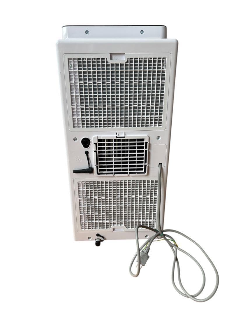 2024年製スポットクーラー MAXZEN MSC09JH-WH