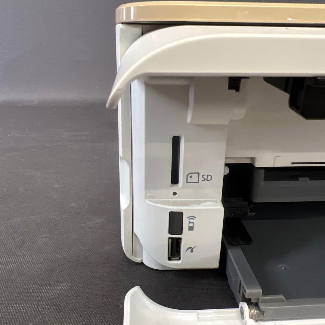 PB262 EPSON プリンター　EP-880AW ジャンク品　通電OK