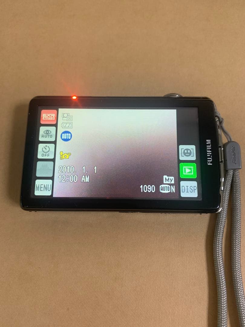 美品　デジカメFujifilm FinePix Z 充電器付き