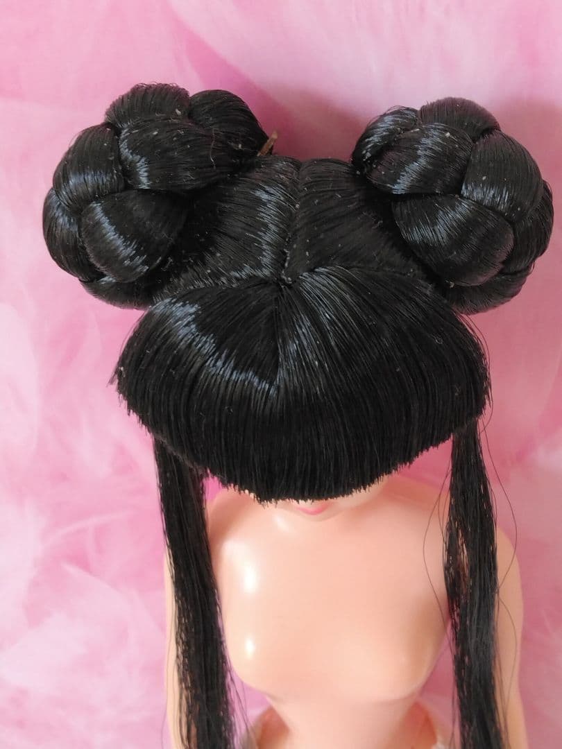 ♥箱無し新品♥リカちゃんキャッスルマリーン　フレンドマリーン　黒結い髪マリーン