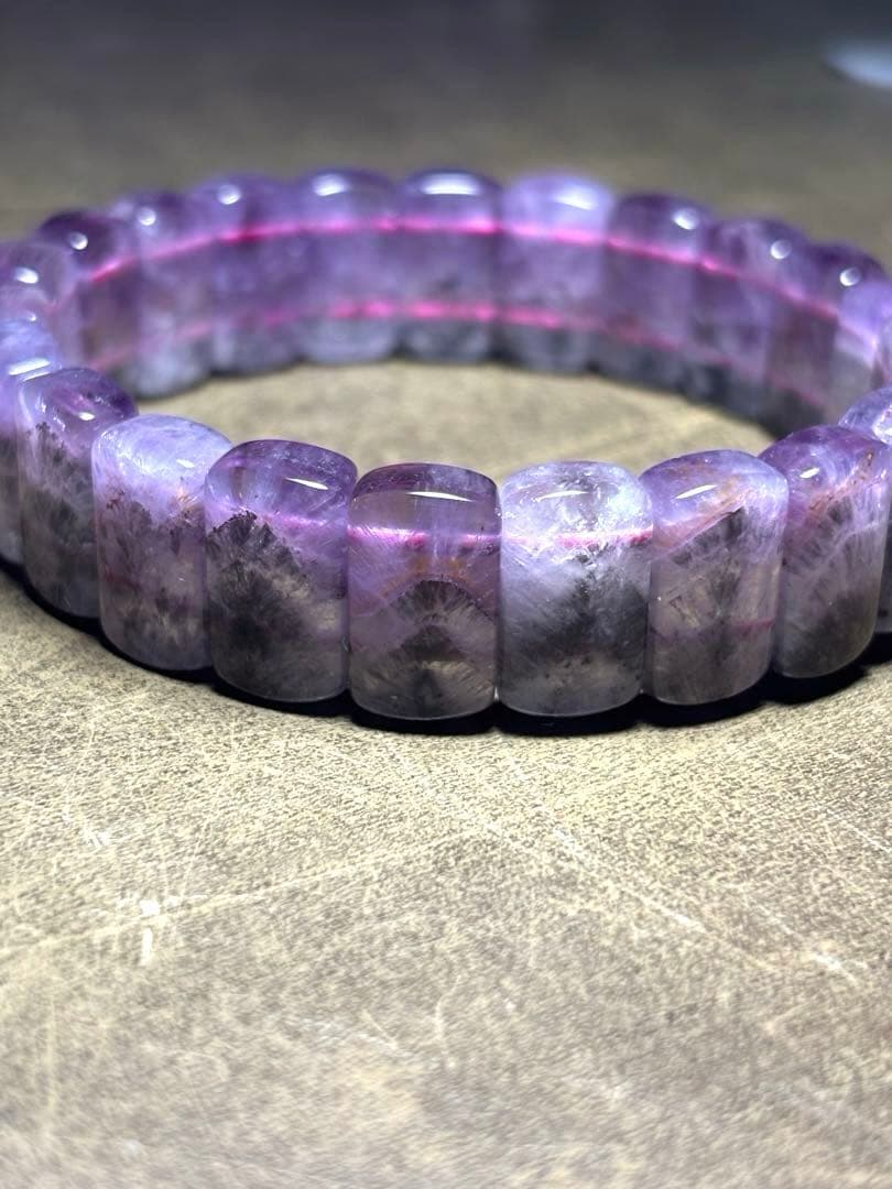 オーラライト23バングル（新品未使用）高品質 希少！！エネルギー最強　天然石